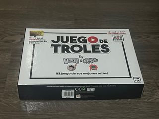 Juego de Troles Wismichu y Auronplay