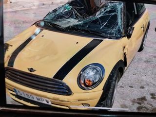 3449103 antirrobo mini cooper 1.6 d 50618