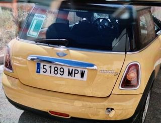 3449103 antirrobo mini cooper 1.6 d 50618