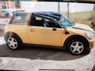 3449103 antirrobo mini cooper 1.6 d 50618