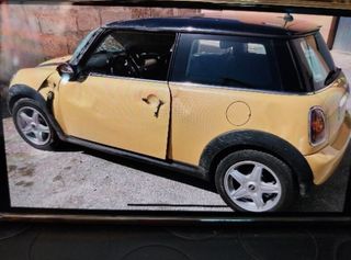 3449103 antirrobo mini cooper 1.6 d 50618