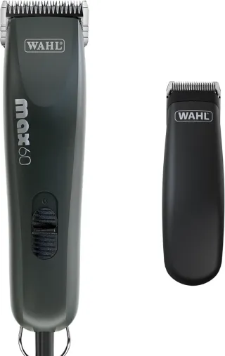 Kit Cortapelos Wahl Max 60 y Pocket Pro