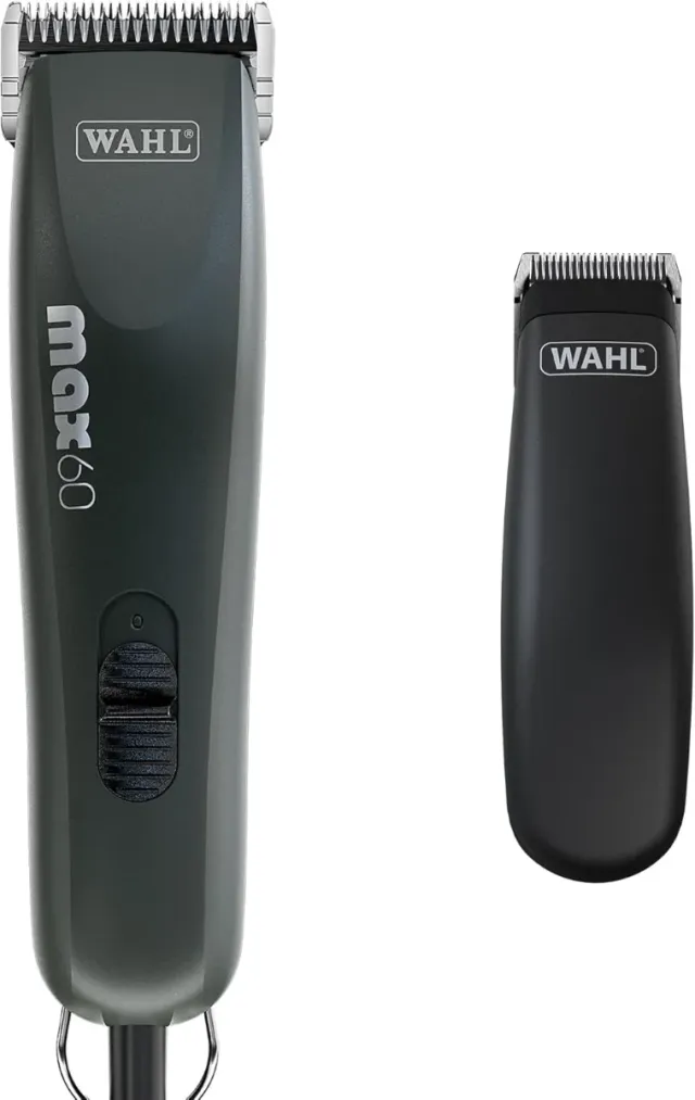 Kit Cortapelos Wahl Max 60 y Pocket Pro