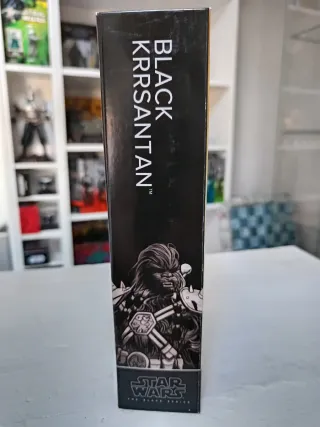Star Wars Black Krrsantan Figura Black Series