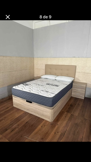 Canapés y colchones