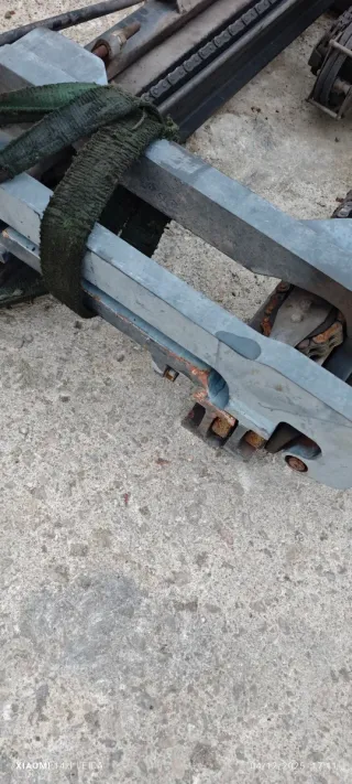 Mástil Tríplex Still Carretilla Elevadora