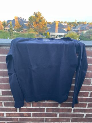 Jersey Springfield Azul Talla M