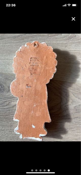 Decoración de pared