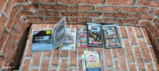 Lotto custodie vuote x Giochi Nintendo DS, 3DS, PS