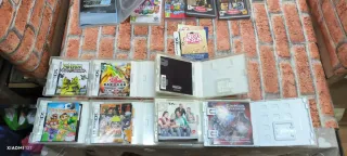 Lotto custodie vuote x Giochi Nintendo DS, 3DS, PS