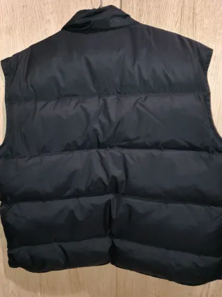 Chaleco Alpha Industries Azul/Verde