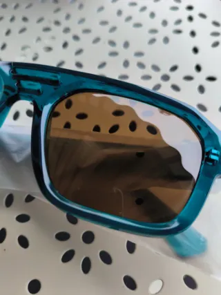 Ray-Ban Corrigan Occhiali da Sole Blu