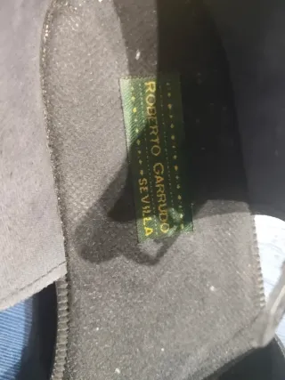 Sandalias Negras Unisex