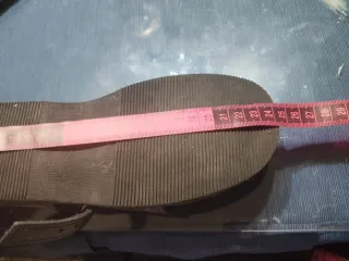 Sandalias Negras Unisex