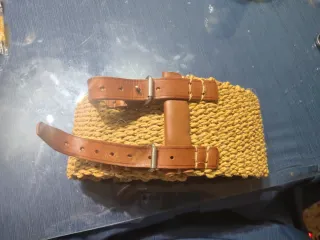 Sandalias Negras Unisex