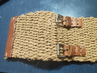 Sandalias Negras Unisex