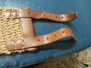 Sandalias Negras Unisex