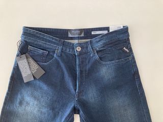 Replay Timmie. Pantalón vaquero azul. W32 L34