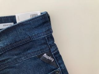 Replay Timmie. Pantalón vaquero azul. W32 L34