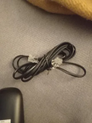 Teléfono Inalámbrico Poss DP1305 Negro