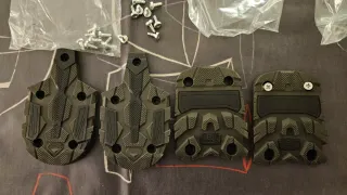 Suelas Grip Walk originales para botas Salomón