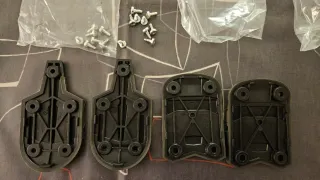 Suelas Grip Walk originales para botas Salomón