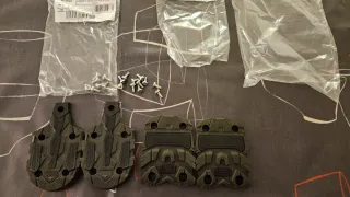 Suelas Grip Walk originales para botas Salomón