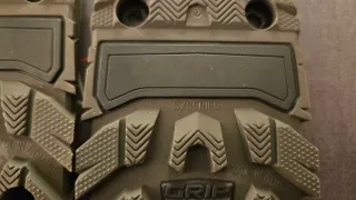 Suelas Grip Walk originales para botas Salomón