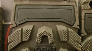 Suelas Grip Walk originales para botas Salomón