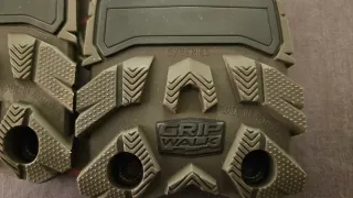 Suelas Grip Walk originales para botas Salomón