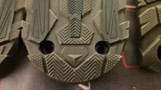 Suelas Grip Walk originales para botas Salomón