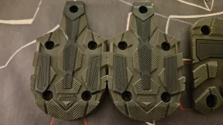 Suelas Grip Walk originales para botas Salomón