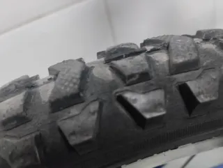 Bicicleta de 20 pulgadas