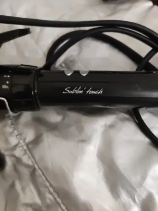 Rizador BaBylissPRO Beige y Negro