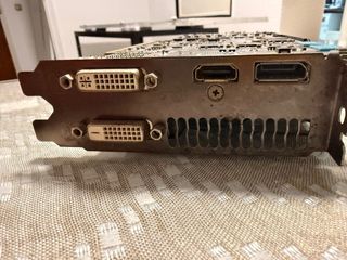 Gigabyte GTX 760 OC 4GB Tarjeta Gráfica