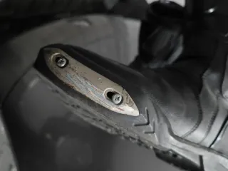 Botas Moto Course Alpha Sport Impermeables talla41