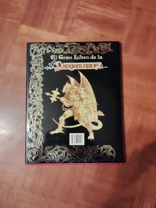 El Gran Libro de La Dragonlance (Spanish Edition)
