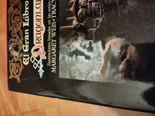 El Gran Libro de La Dragonlance (Spanish Edition)