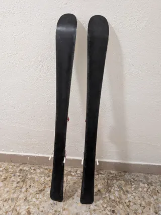 Esquís infantiles 110cm