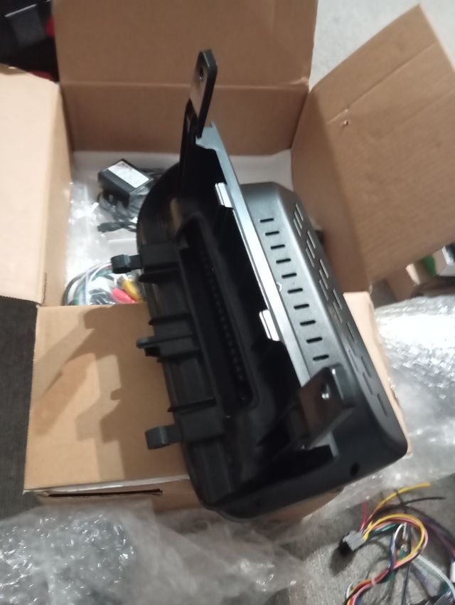 Schermo Android CarPlay Opel Meriva nuovo