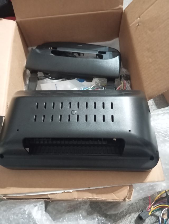 Schermo Android CarPlay Opel Meriva nuovo