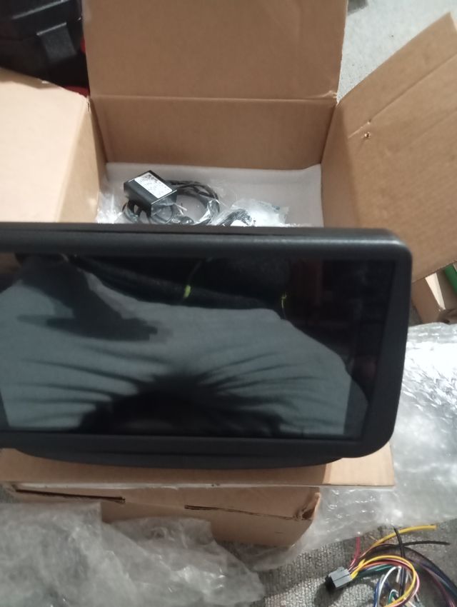 Schermo Android CarPlay Opel Meriva nuovo