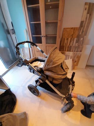 Cochecito City Select para gemelos