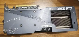 Aorus RTX 3060 Ti Elite