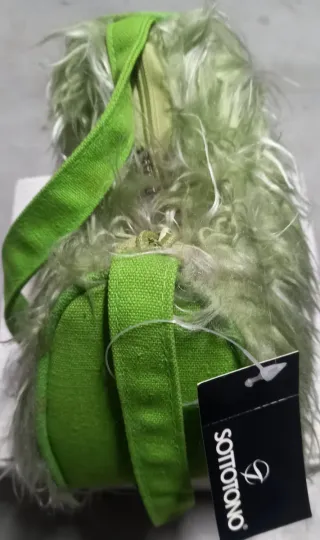 Borsetta Sottotono verde