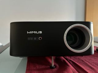 Proyector WIMIUS Negro