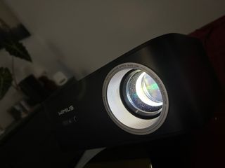 Proyector WIMIUS Negro