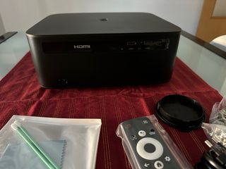 Proyector WIMIUS Negro