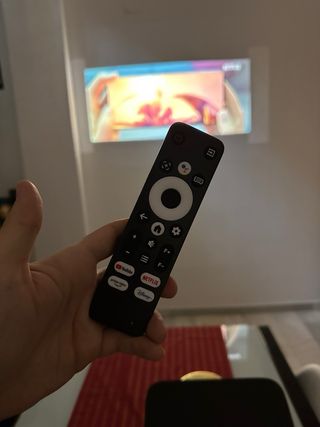 Proyector WIMIUS Negro