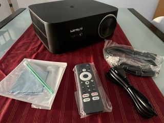 Proyector WIMIUS Negro